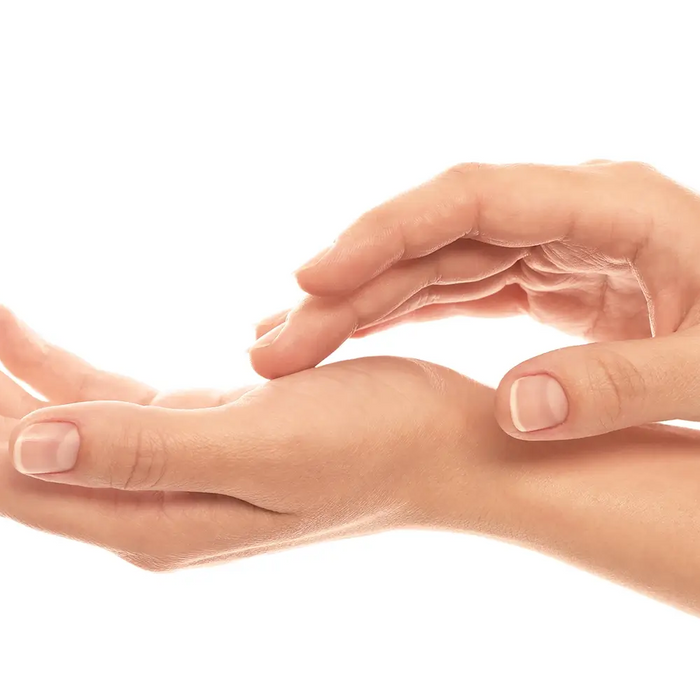 Contact dermatitis in massage therapists