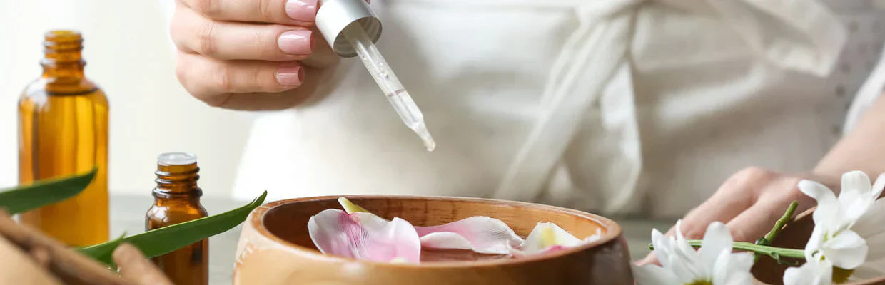 Diffuser Oil Recipes for Valentines Day Fun