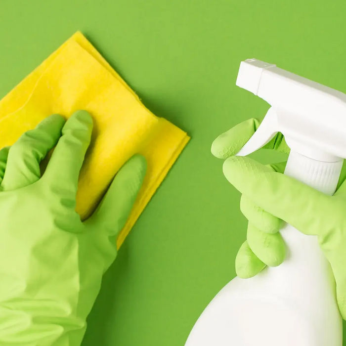 Disinfect and Care for Your Vinyl Covered Treatment Room Equipment
