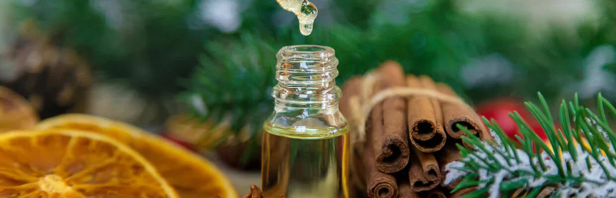 Bodybest Essential Oil Holiday Recipe Blends