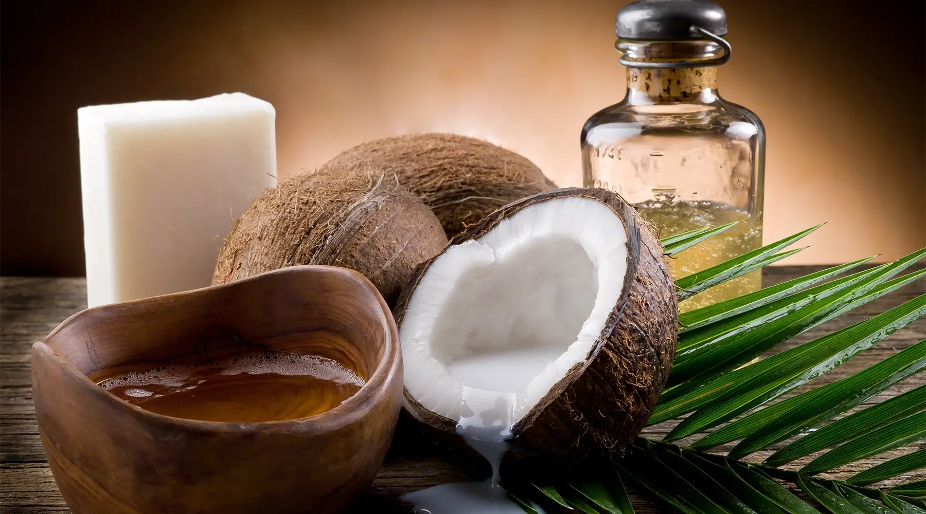 Bodybest Holly Massage Oil vs Fractionated Coconut Oil