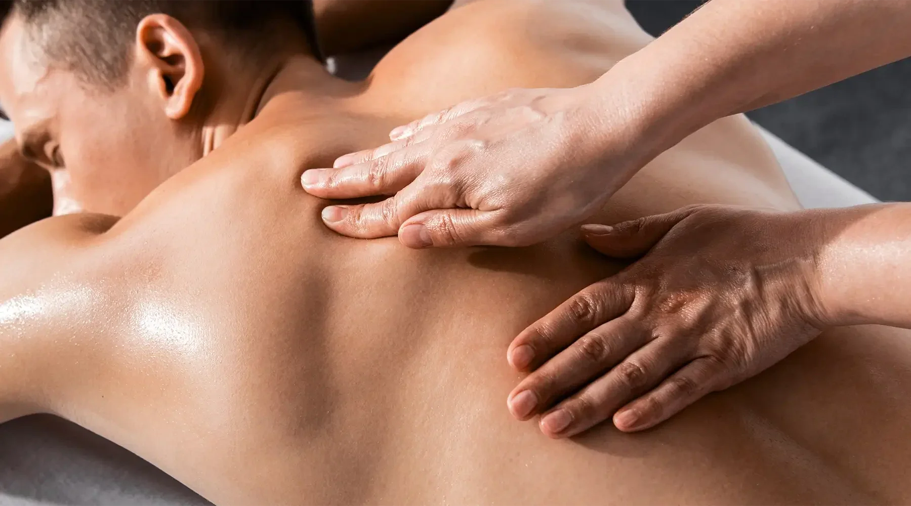 Bodybest Friction Massage A Matter of Movement