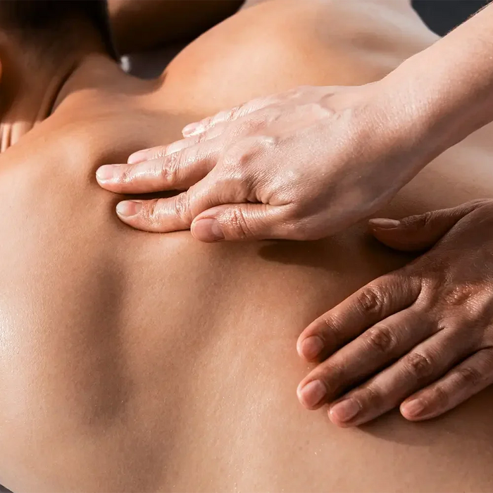 Bodybest Friction Massage A Matter of Movement