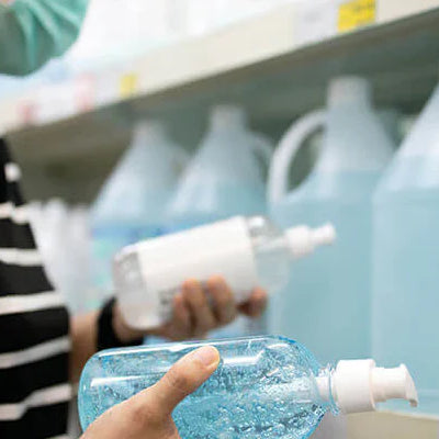 Bodybest How to Choose a Hand Sanitizer