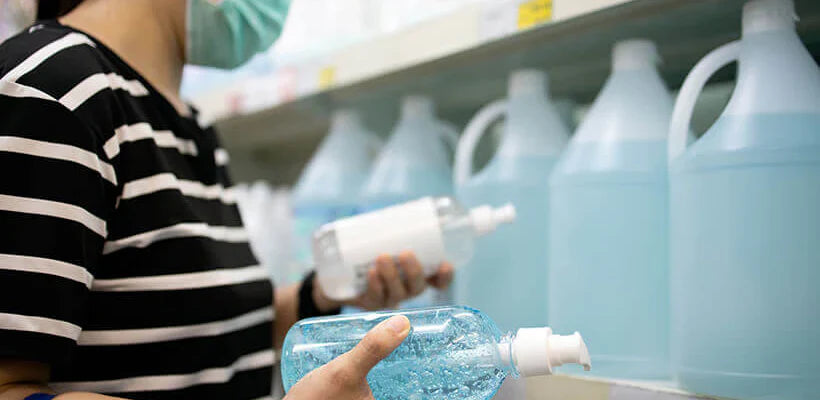 Bodybest How to Choose a Hand Sanitizer