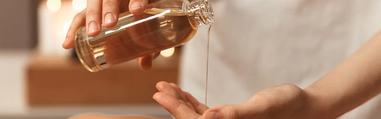 Bodybest Oils vs. Lotions for Dry Winter Skin