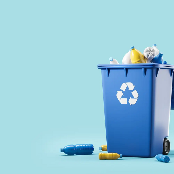 Bodybest Recycling Lotion Bottles