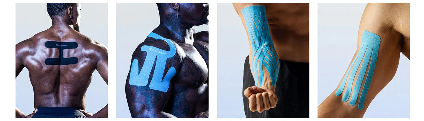Bodybest SpiderTech Kinesiology Tape A Therapist’s Perspective on Canadian