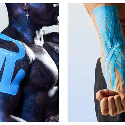 Bodybest SpiderTech Kinesiology Tape A Therapist’s Perspective on Canadian