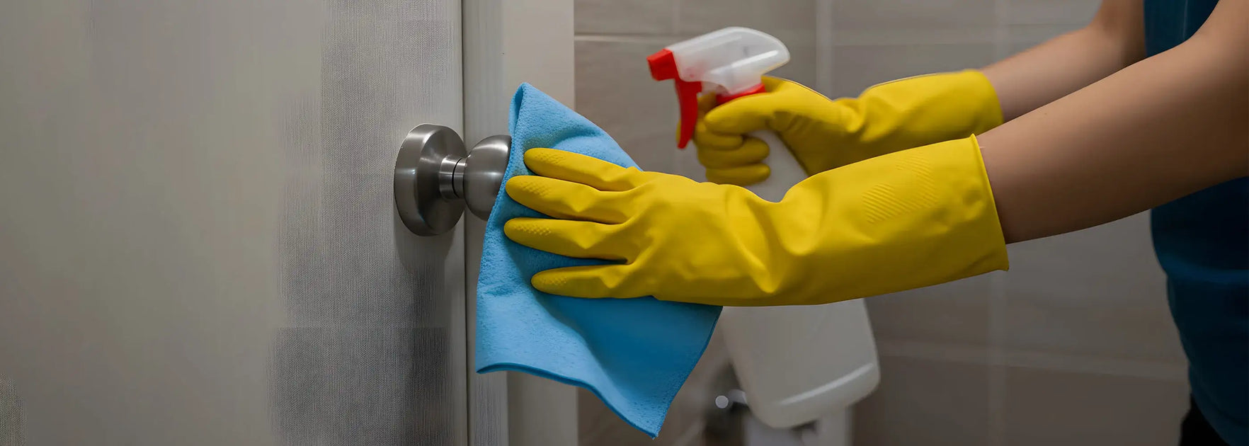 Surface Disinfection Essentials for Wellness and Healthcare Profession