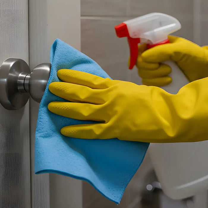 Bodybest How do disinfectant cleaners actually work