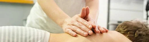 Treating Childhood Eczema with Pediatric Massage