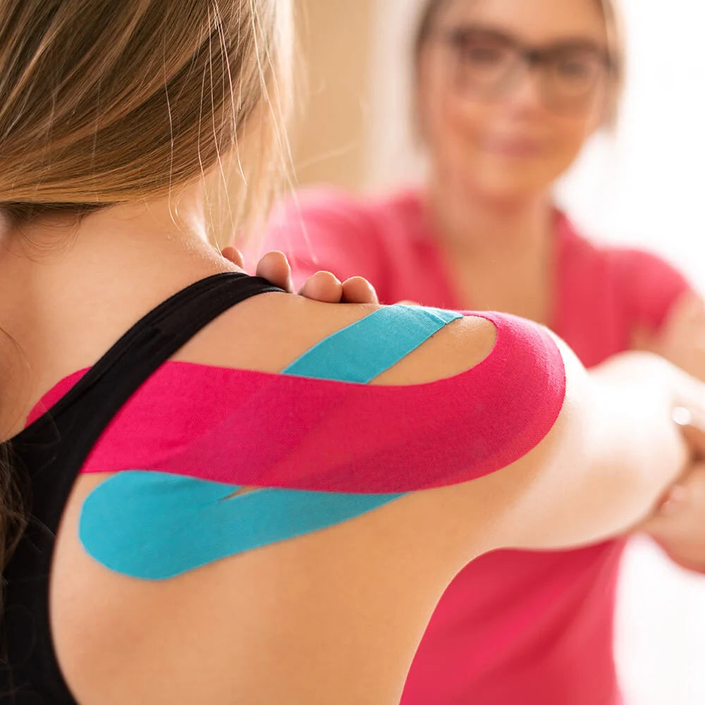 Bodybest Using and Applying Kinesiology Tapes