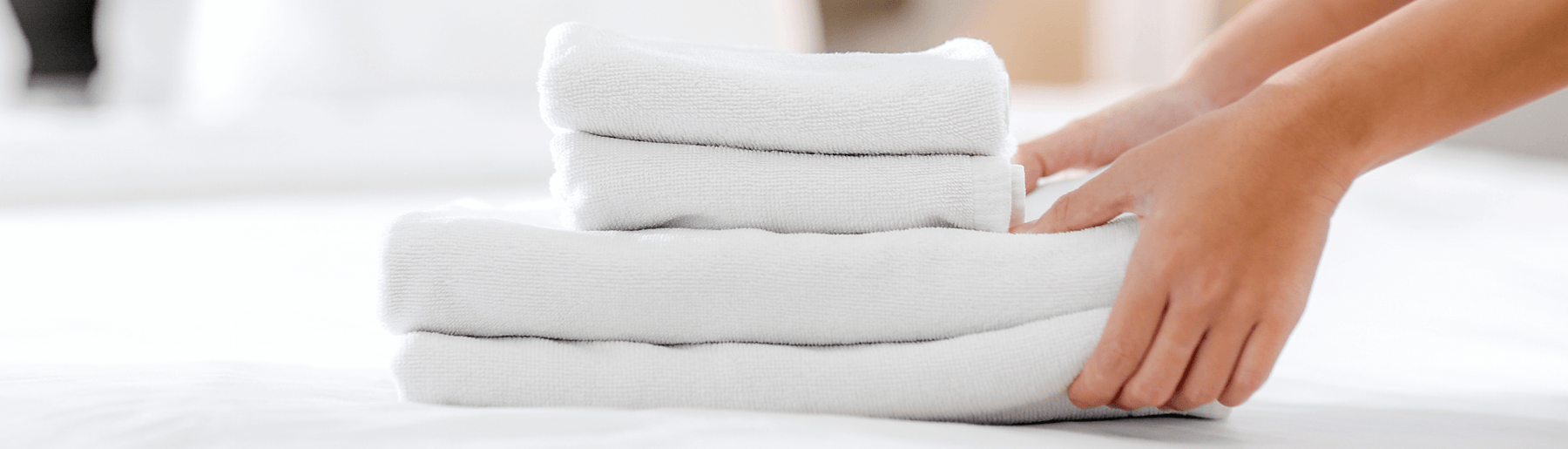 Learn five tips to buying towels like a pro
