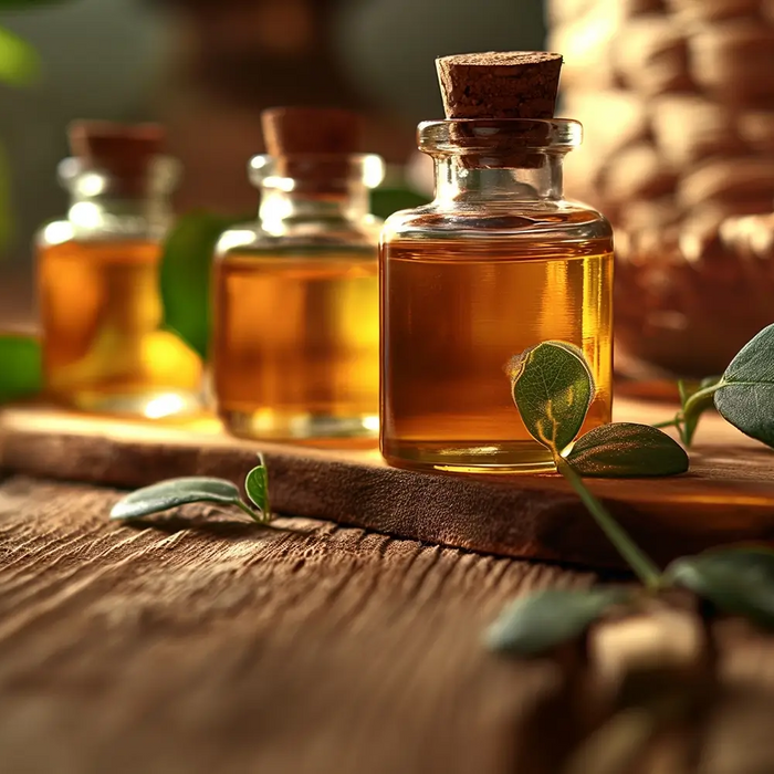 Carrier oils used in massage therapy and aromatherapy including natural plant-based oils for professional massage treatments