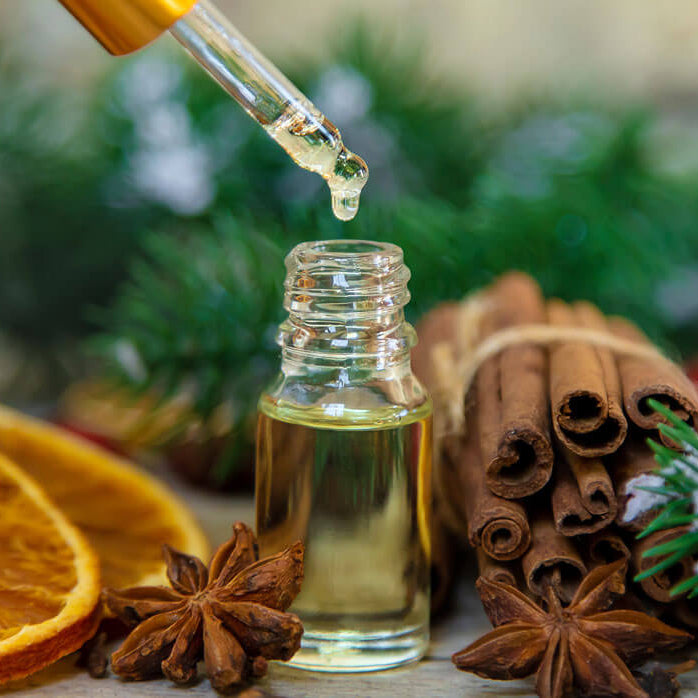 Essential Oil Holiday Essential Oil Recipe Blends