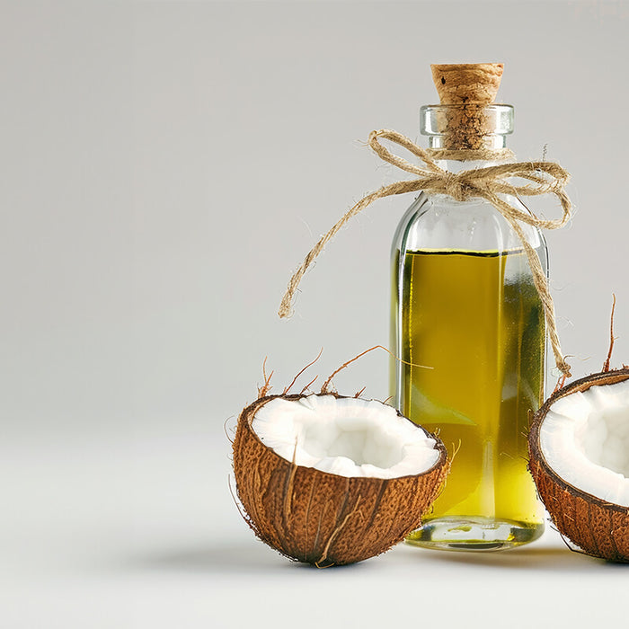 Blog article: What is Fractionated Coconut Oil Anyway?