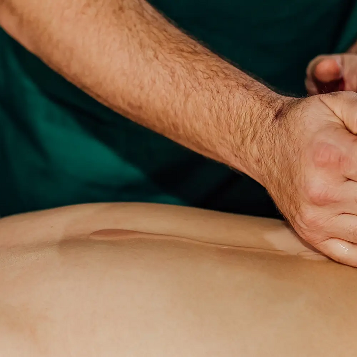 Massage Oil Suitable for Deep Tissue Massage