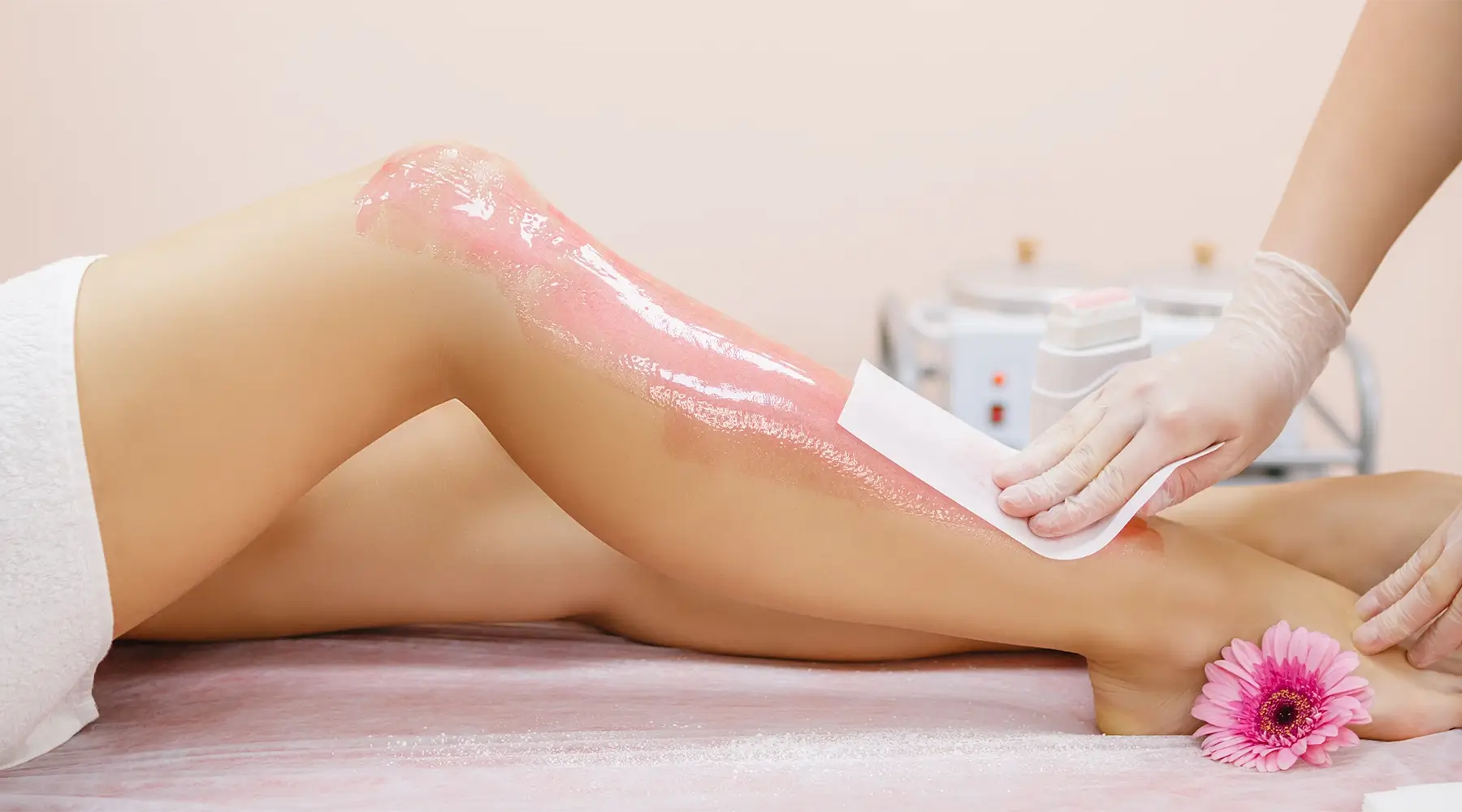 Professional guide to depilatory waxes for hair removal