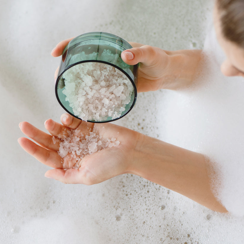 Bath Additives - Bath Salts & Epsom Salts Canada