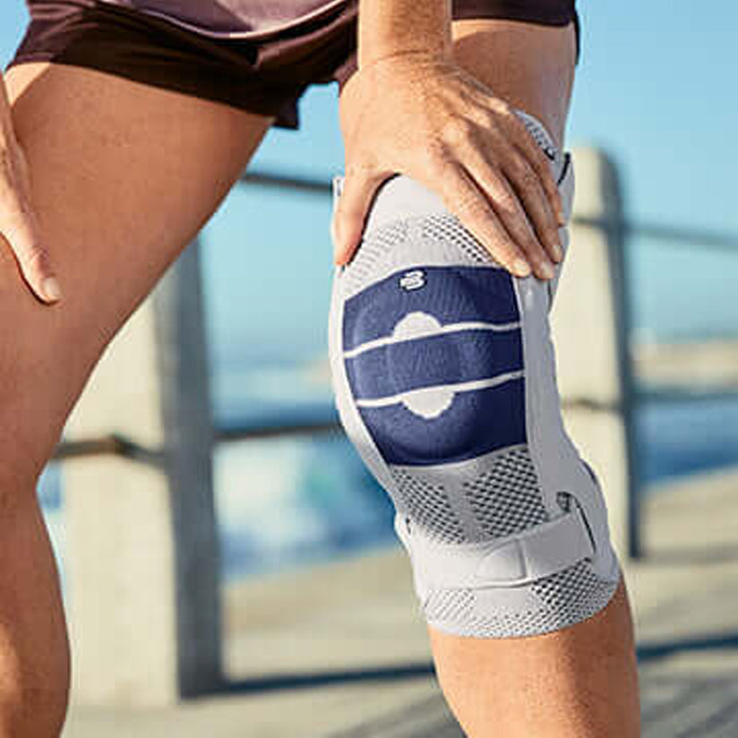 GenuTrain Knee Brace – Body Balance Health & Physiotherapy Inc., knee brace  