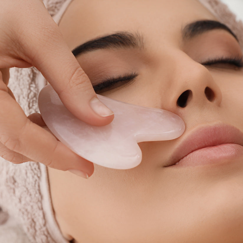 Facial Gua Sha tool for Skincare 