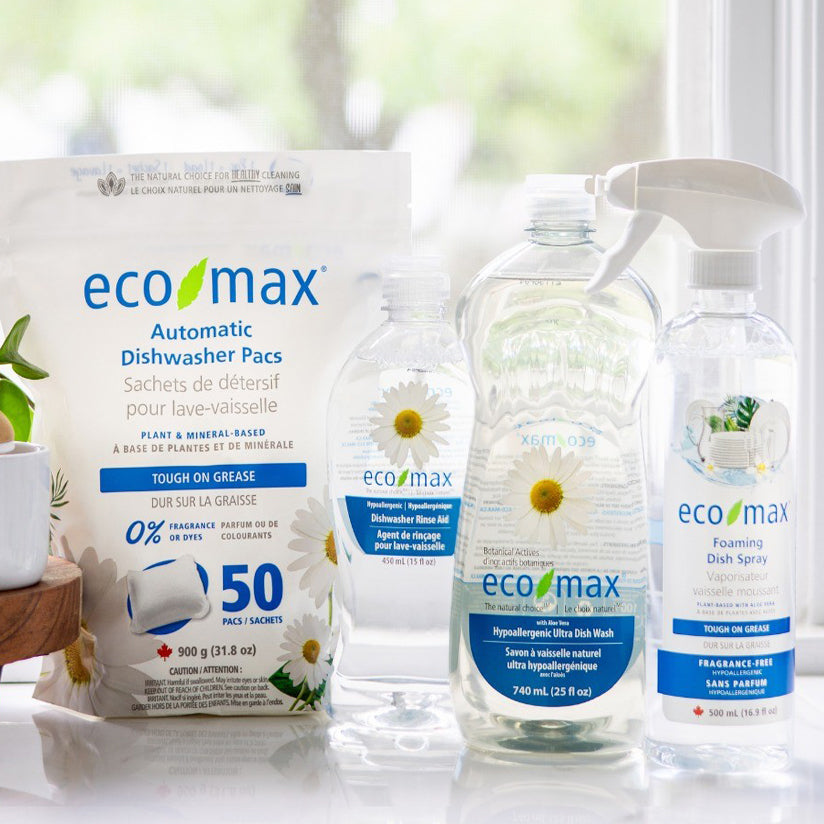Eco Max Cleaning Products