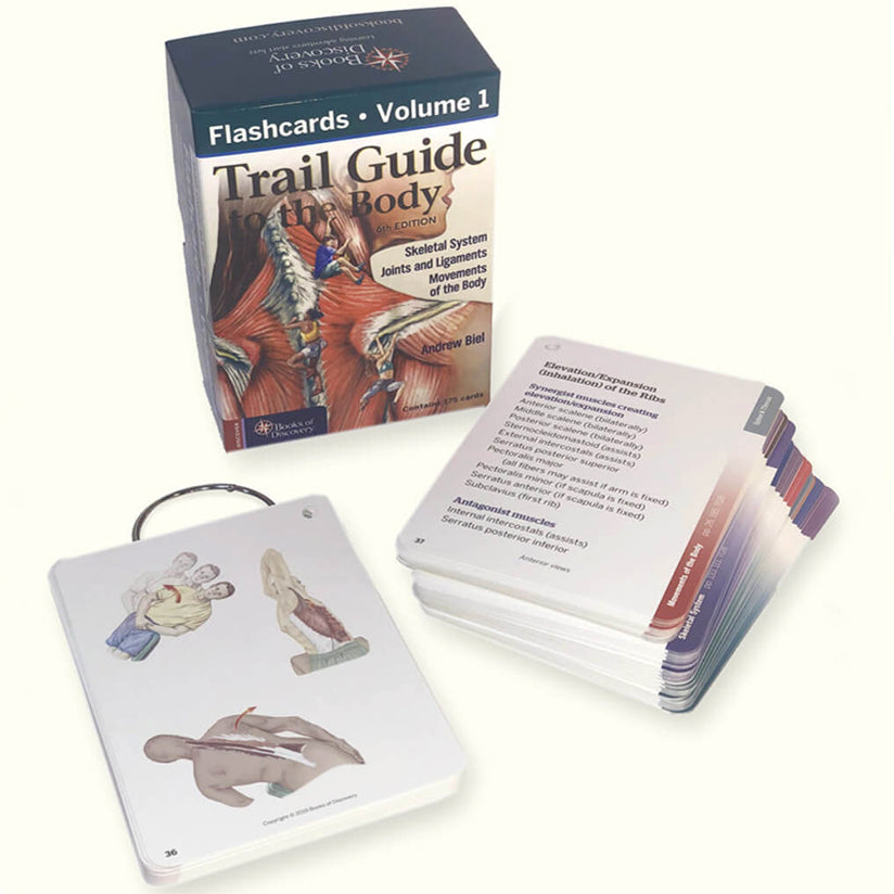 Trail Guide to the Body