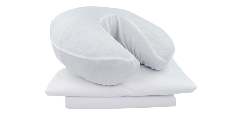 Body Best Percale Sheet Set for Massage Tables