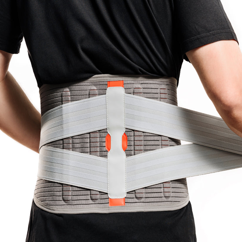 Lumbar Back Supports and Belts