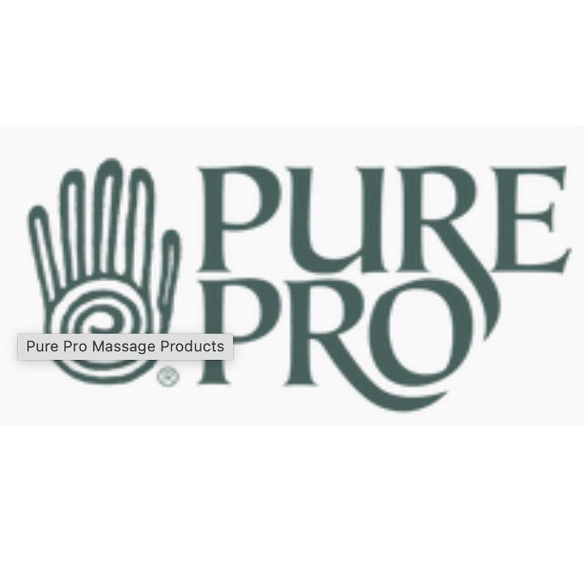 Pure Pro Quality Professional Massage Products Natural Ingredients