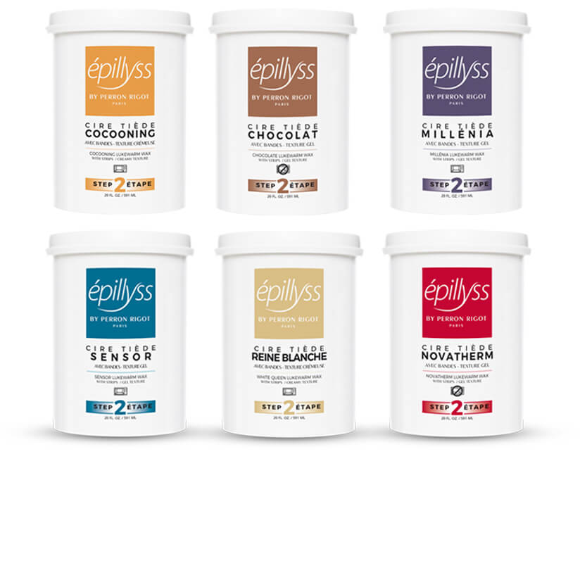 Soft Strip Wax