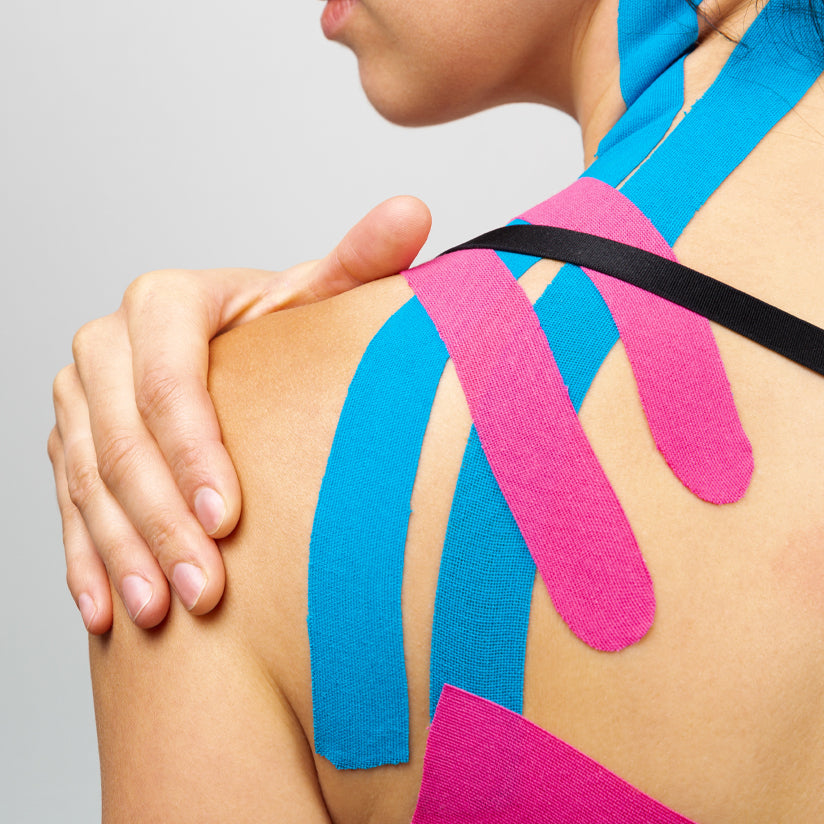 Spidertech Kinesiology Tape for Professional Therapy & Rehabilitation
