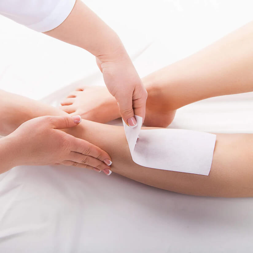 Depilatory Waxing Accessories