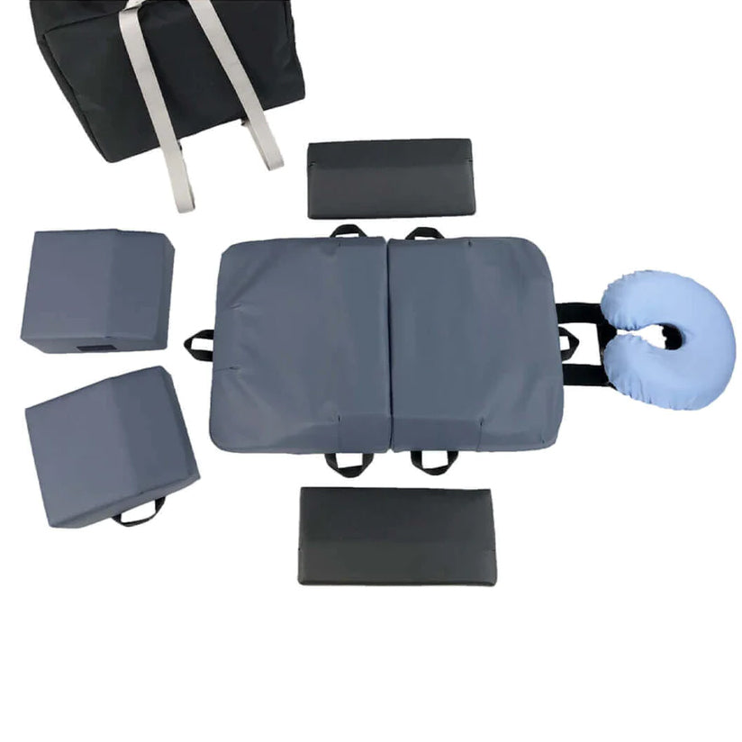 Body Support Systems and Body Cushion for Treatment professionals