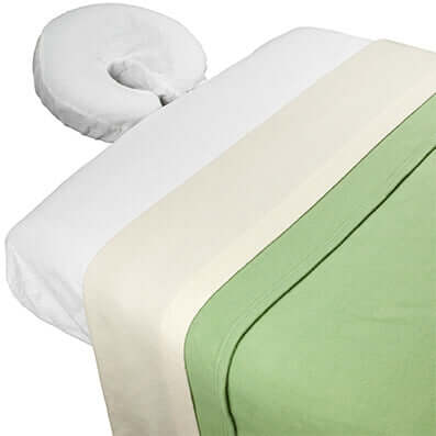 Body Linen Canada Massage table sheets