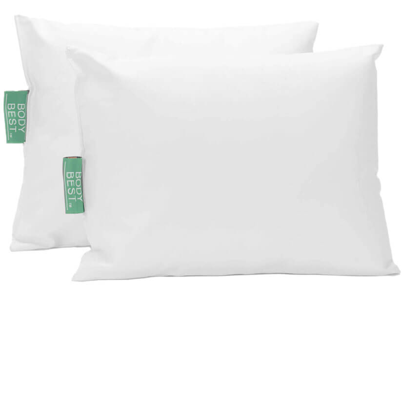 Body Best Vinyl Covered Support Pillows
