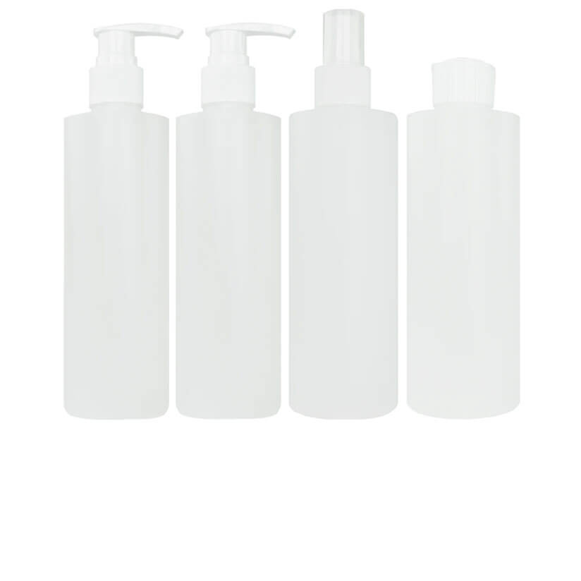 massage Bottles, Holsters & Pumps - DIY Supplies