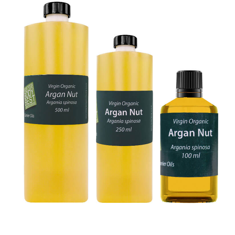 Carrier Oils for Essential Oils in Massage Therapy