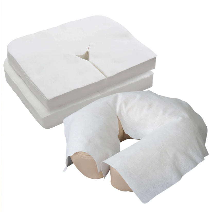 Disposable Head Rest Cover and Disposable Sheets