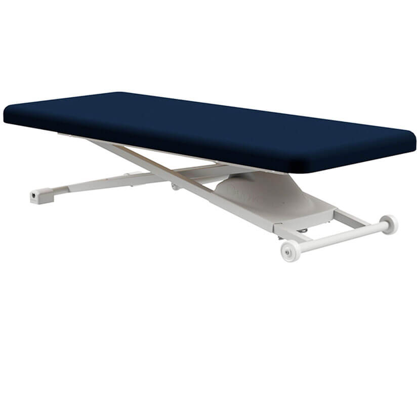 Massage Table in Blue