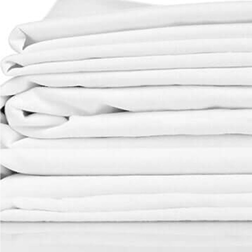 Massage Table Sheets - Flat Sheets