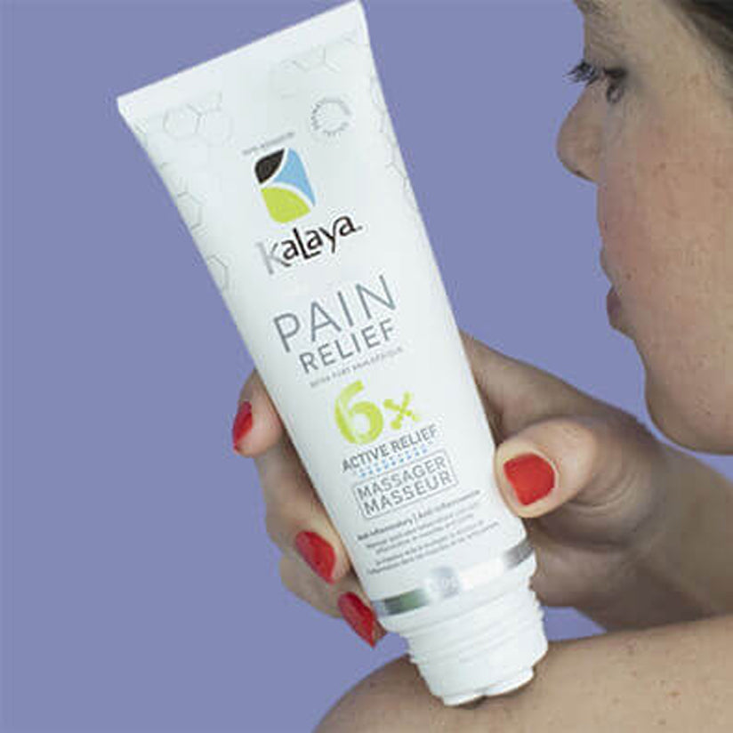 Kalaya Naturals Analgesic Pain Relief Collection