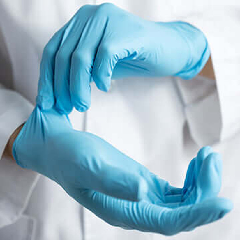 Nitrile Disposable Gloves