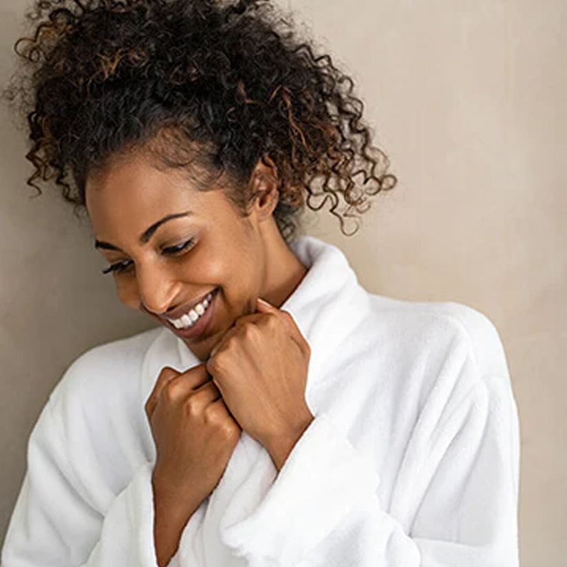 Spa Robes and Wraps