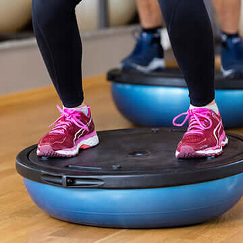 Balance Plate