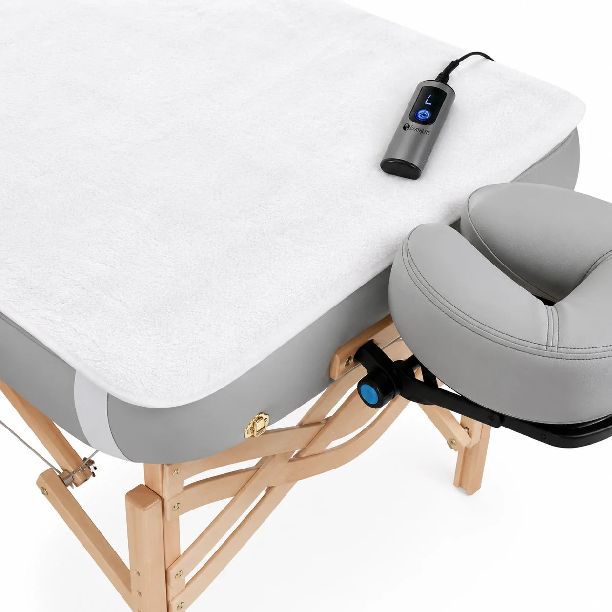 fleece massage table warmer