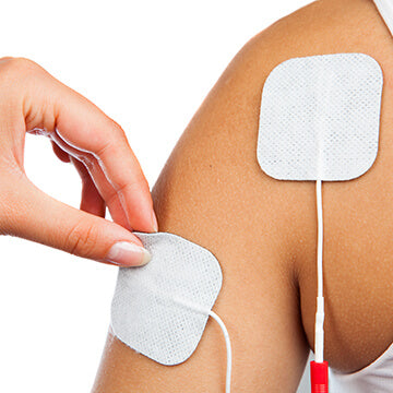 TENS Machines Canada for electrotherapy