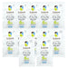 12 packets of Kalaya 6x Pain Relief cream  