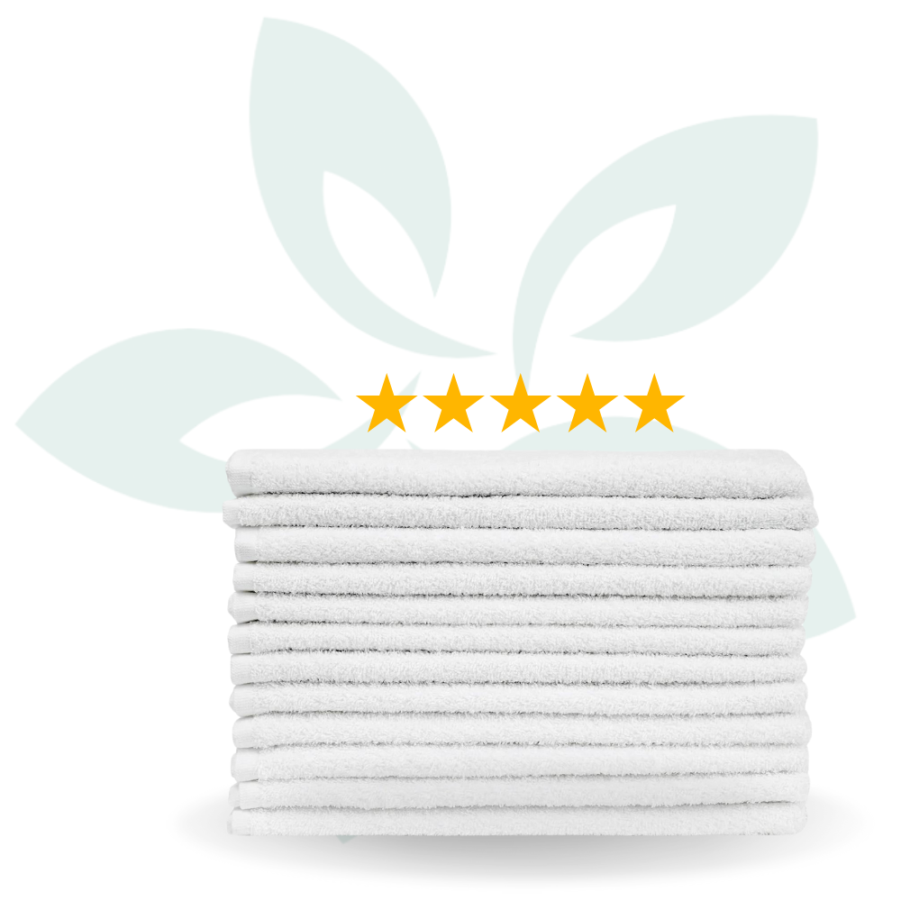 Try 5 Star BodyBest Standard Hand Towels